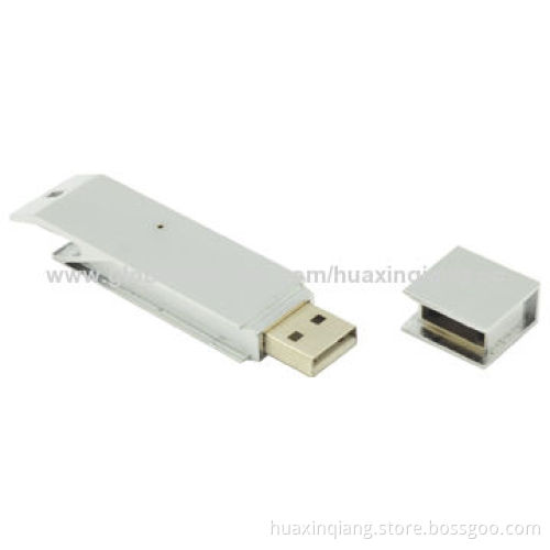 USB flash with metal material, 128MB-64GB capacity